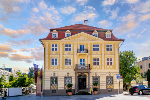 Altstadt, Kempten, Bayern, ...