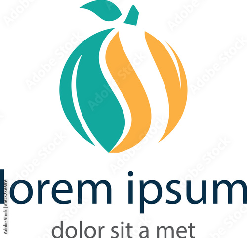 fresh fruit logo