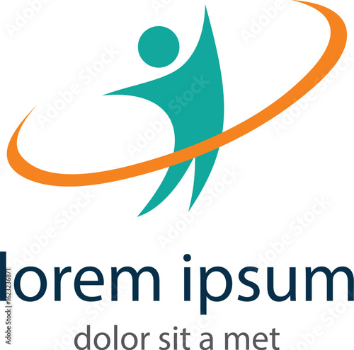 happy people logo