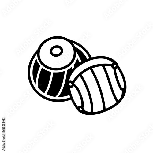 tabla percussion set   cultural rhythms of india