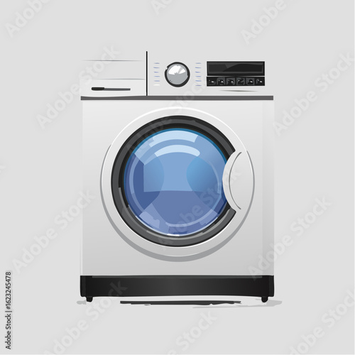 Waschmachine