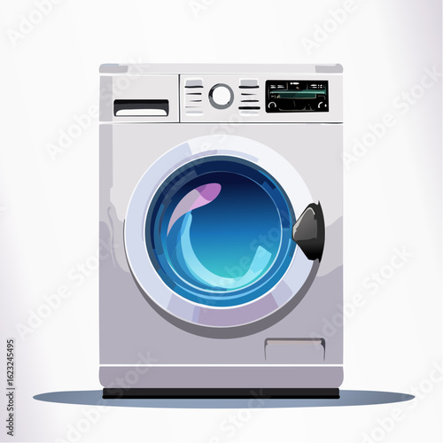 Waschmachine