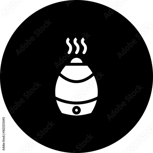 Humidifier Vector Icon Design