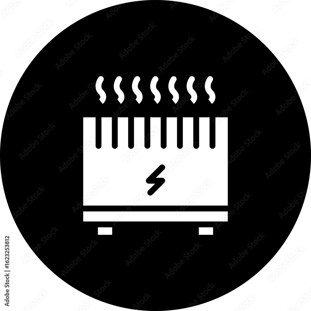 Convector Vector Icon Design Convector Vector Icon Design