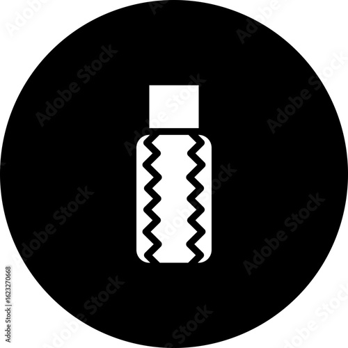 Chewing Gum Vector Icon Design