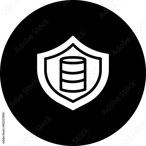 Shield Vector Icon Design