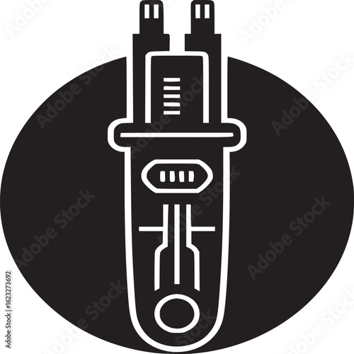 Digital Multimeter Icon