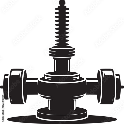 Industrial Valve System