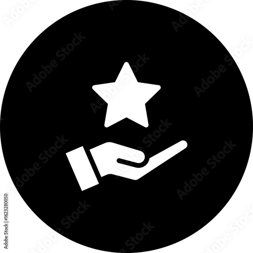 Motivation Vector Icon Design