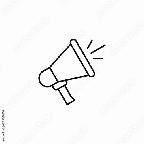 project marketing icon sign vector