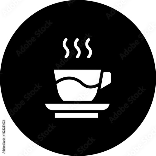 Americano Vector Icon Design