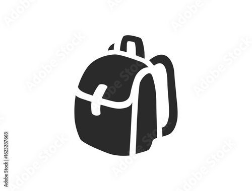 School & Education Linear Icon Set – Back to School, Classroom, Students, and Online Learning Web & App Icons