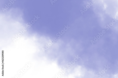 Wisps of light purple smoke drift across a transparent background, creating a subtle and dreamy texture isolated on transparent background