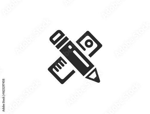 School & Education Linear Icon Set – Back to School, Classroom, Students, and Online Learning Web & App Icons