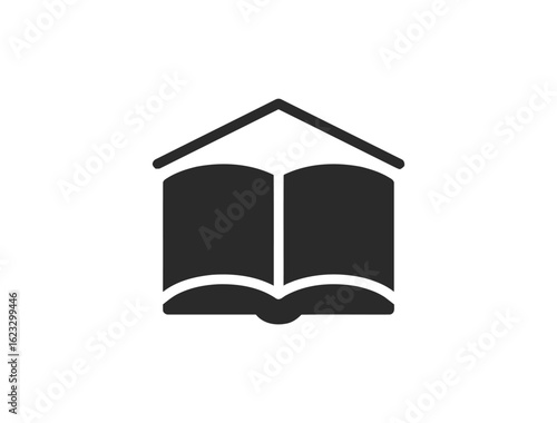 School & Education Linear Icon Set – Back to School, Classroom, Students, and Online Learning Web & App Icons