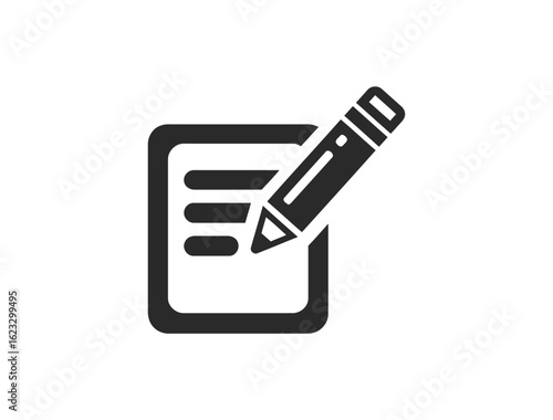 School & Education Linear Icon Set – Back to School, Classroom, Students, and Online Learning Web & App Icons