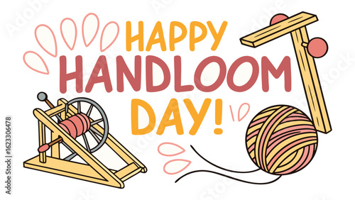 Handloom Day Celebration: Textile Art and Tools