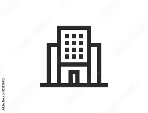 School & Education Linear Icon Set – Back to School, Classroom, Students, and Online Learning Web & App Icons