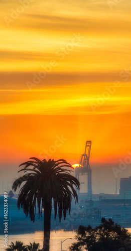 Southern California Sunrise