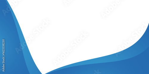 Divider Header for App, Banners or Posters. Set of Template Dividers Shapes for Website. Curve Lines, Drops, Wave Collection of Design Element for Top, Bottom Page Web Site.