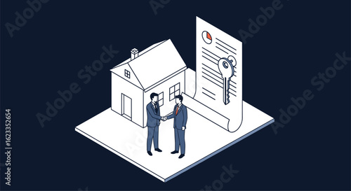 Understanding the comprehensive process of securing your dream home through effective real estate transactions