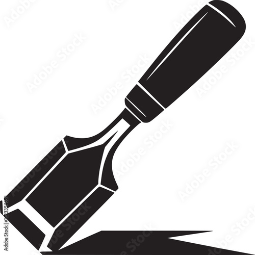Wood Chisel Icon