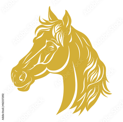 Horse Head Svg, Horse Face Svg, Horse Svg, Horse Cricut, Horse Svg, Horse Head Vector File, Horse Face Design, Horse Clipart, Equestrian Svg, Cowboy Svg, Rodeo Design, Horse Cut File.