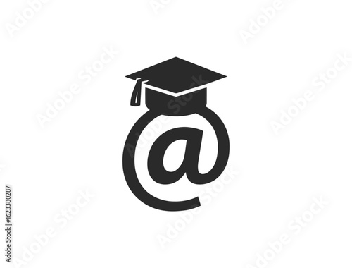 School & Education Linear Icon Set – Back to School, Classroom, Students, and Online Learning Web & App Icons