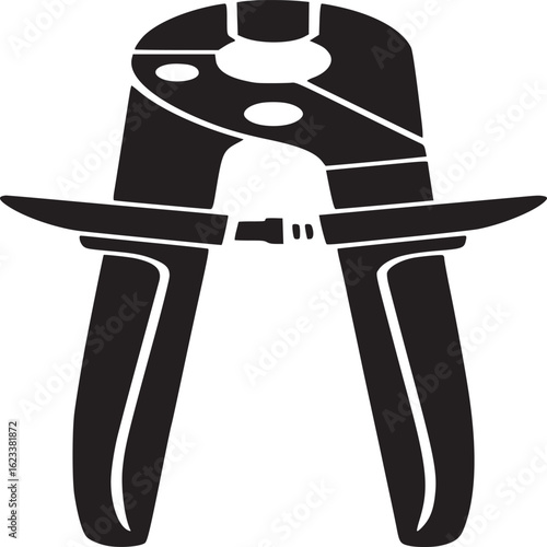 Cable Cutter Tool Icon