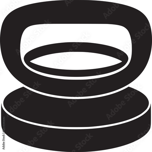 Kettlebell Icon