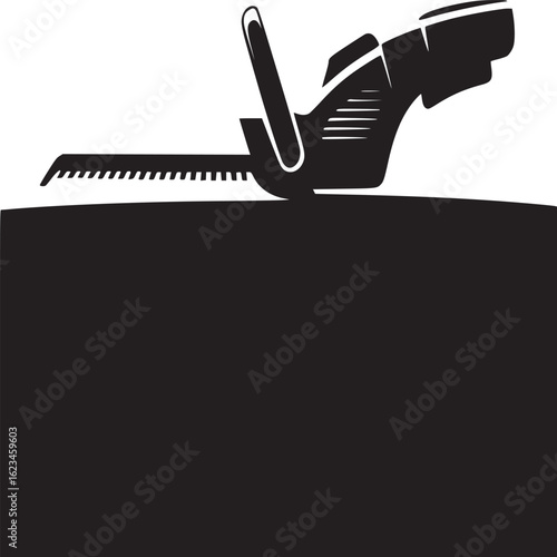 Hedge Trimmer Icon