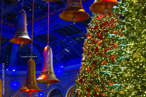 Christmas Decorations in Las Vegas