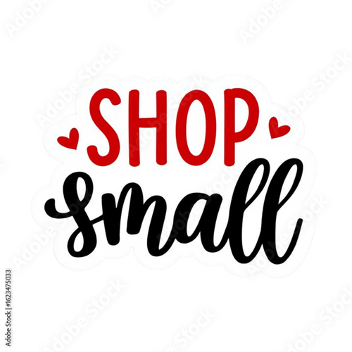 Support Local Businesses Shop Small, Make a Difference