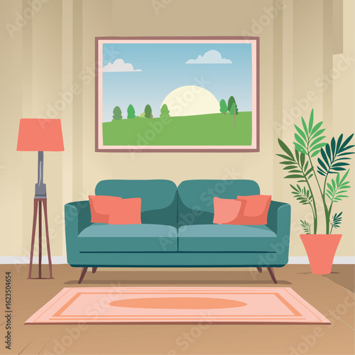 Sala de descanso