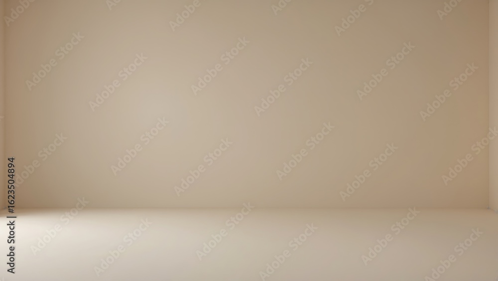 A plain, empty wall with a neutral color and minimal features. A plain, empty wall with a neutral color and minimal features.
