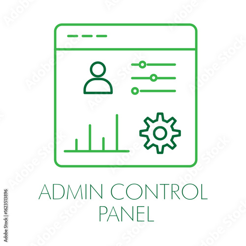Web Dashboard and Admin Management Panel