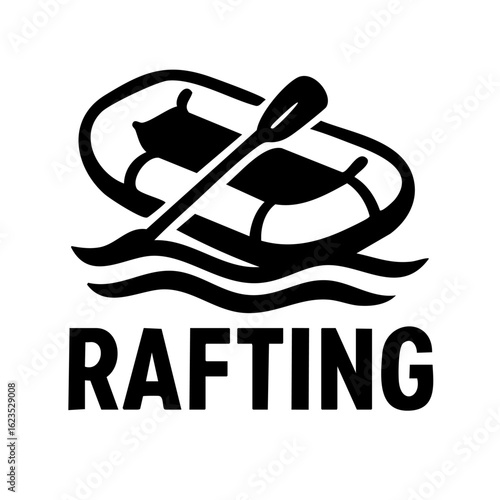 rafting logo