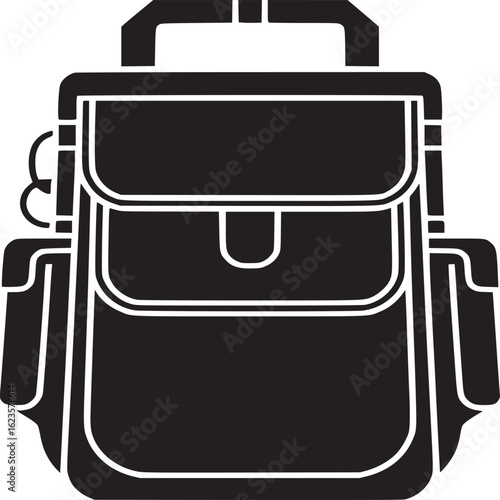 Backpack Icon