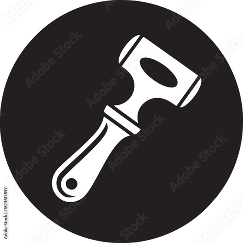 Putty Knife Icon
