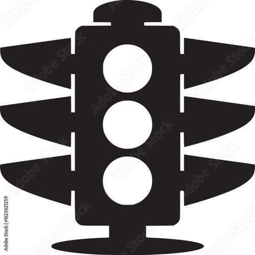 Traffic Light Icon