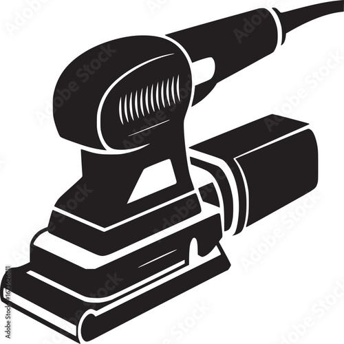 Random Orbital Sander Icon