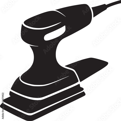 Electric Sander Icon