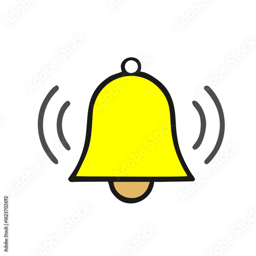 vector bell icon