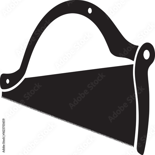 Hand Saw Icon