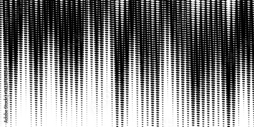 Background with monochrome dot texture. Polka dot pattern template. Background with black dots - stock vector dots basic background dots