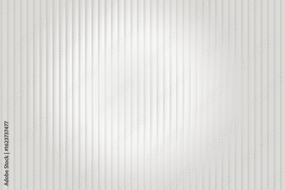 Ribbed or reeded glass effect white background texture Ribbed or reeded glass effect white background texture