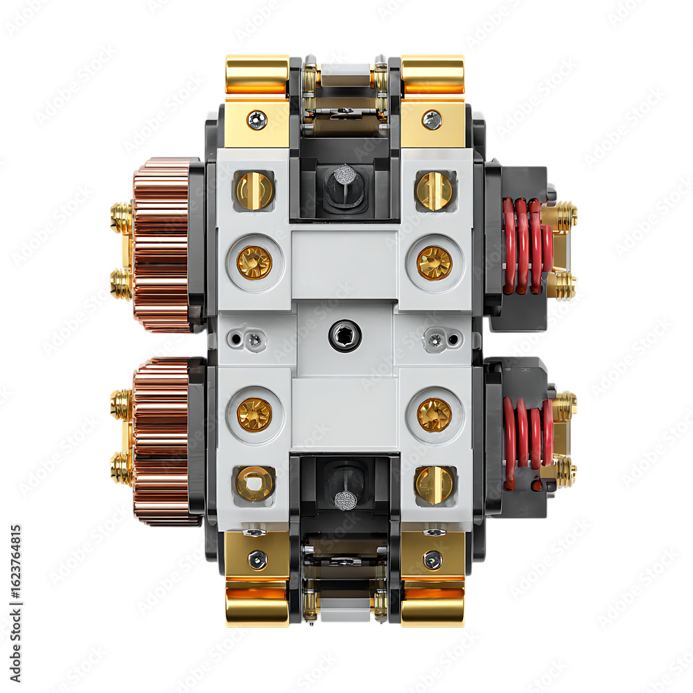Fototapeta premium Contactor