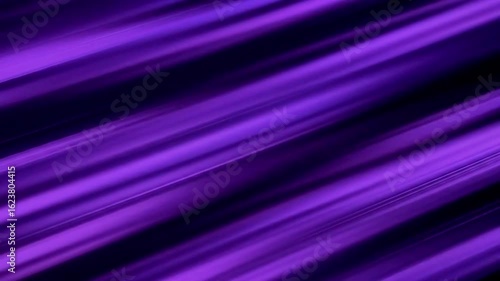 Abstract diagonal streaks of deep purple, showcasing a smooth, flowing texture.