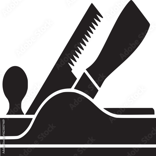 Wood Plane Icon