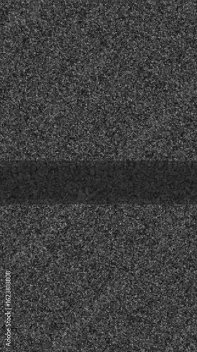 Wallpaper Mural TV snow or noise background. Bad Tv Signal. TV Static Noise with NO SIGNAL Text in Center. Analog Television Screen Interference with Grainy Background. vertical seamless Video Background. Torontodigital.ca